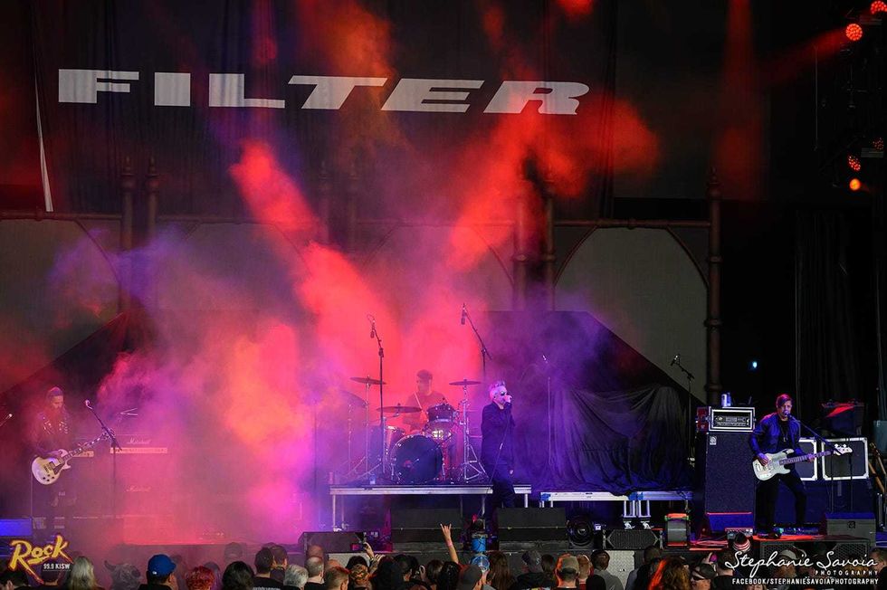 Filter - White River Amphitheatre - Auburn, WA 9.20.23