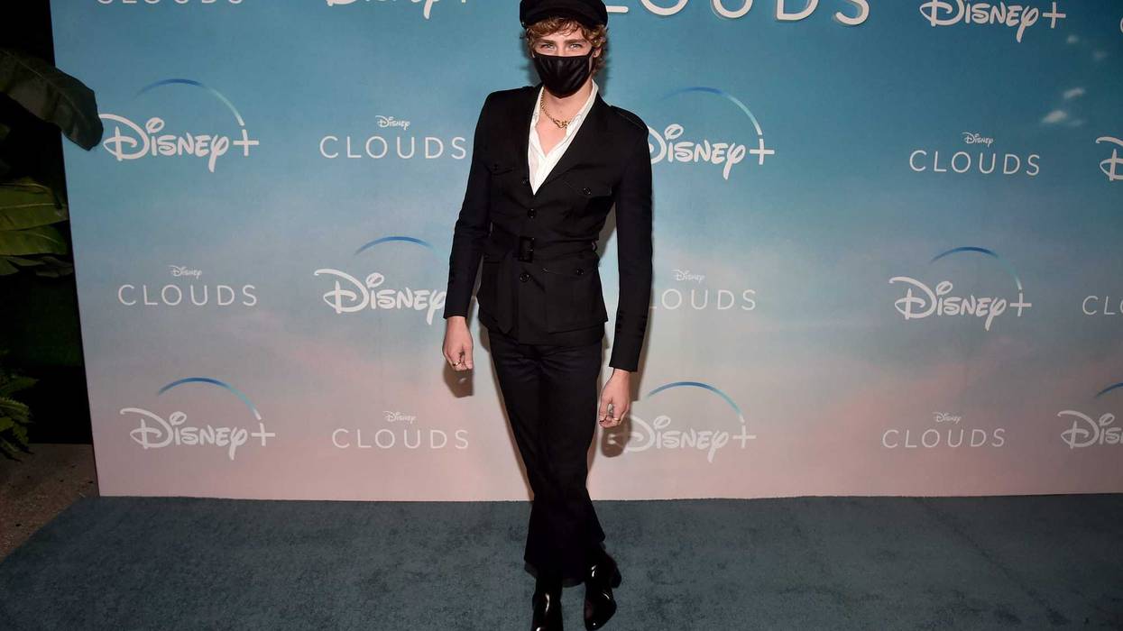 Fin Argus as Zach Sobiech