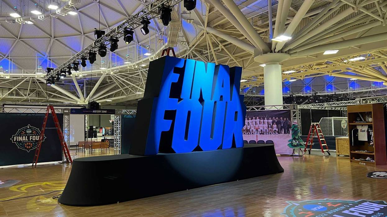 Final Four Fan Fest