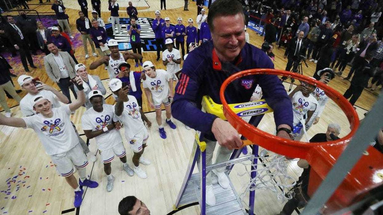 Final Four talk with the Voice of the Jayhawks