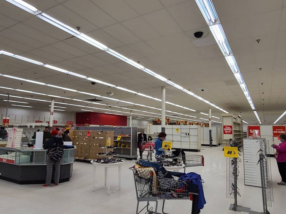 Final Kmart closing in Michigan