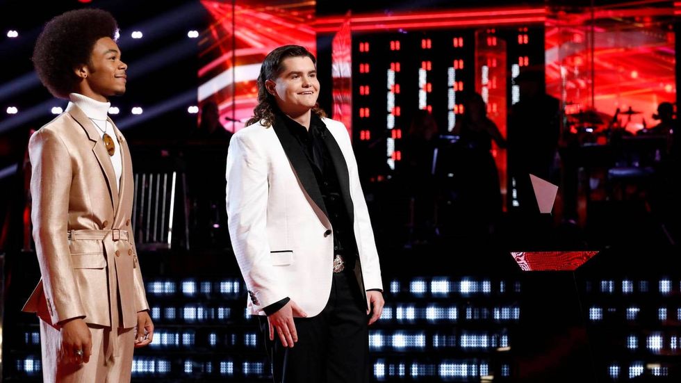 Will this winner of 'The Voice' be the show's first star?