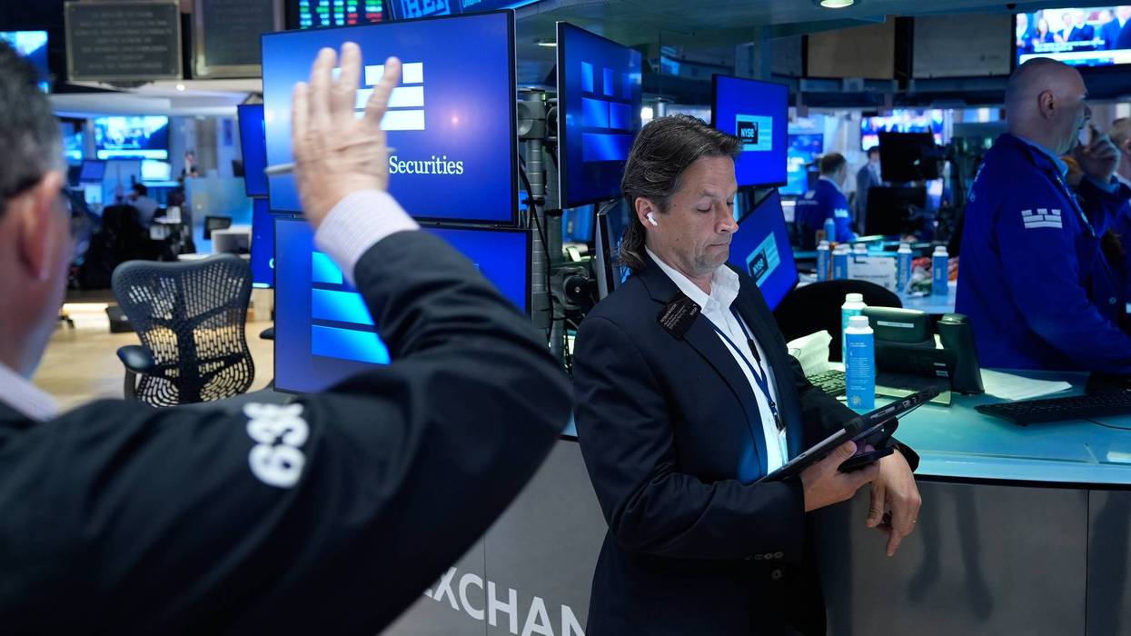 Financial Markets Wall Street 1399