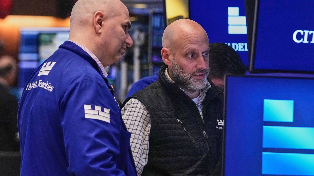 Financial Markets Wall Street 183
