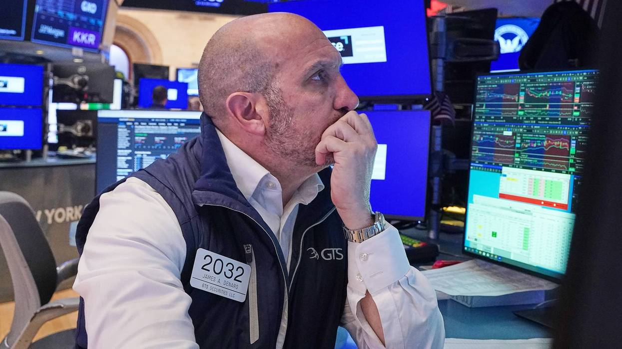 Financial Markets Wall Street 32