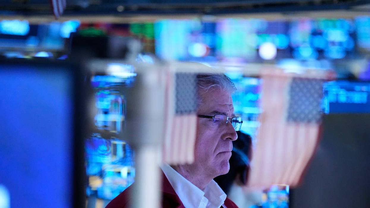 Financial Markets Wall Street 57
