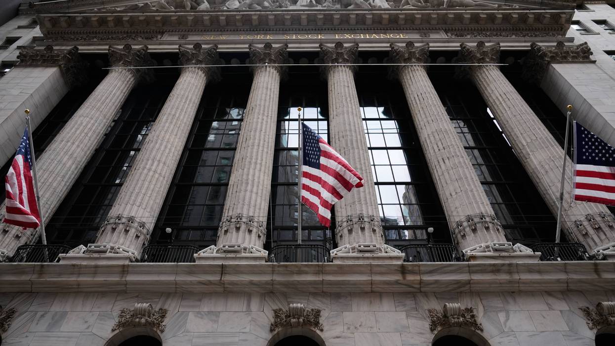 Financial Markets Wall Street 7