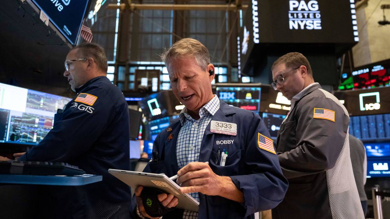 Financial Markets Wall Street 7