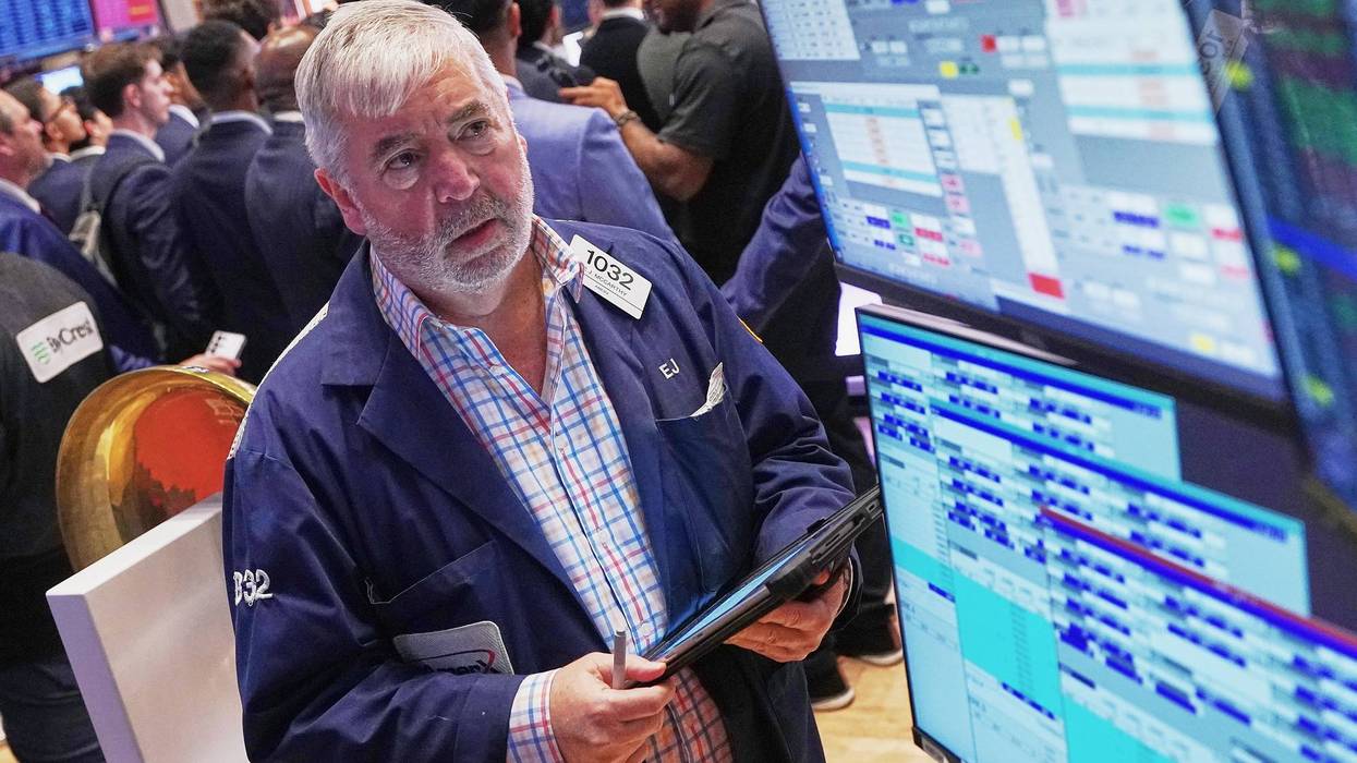 Financial Markets Wall Street 77