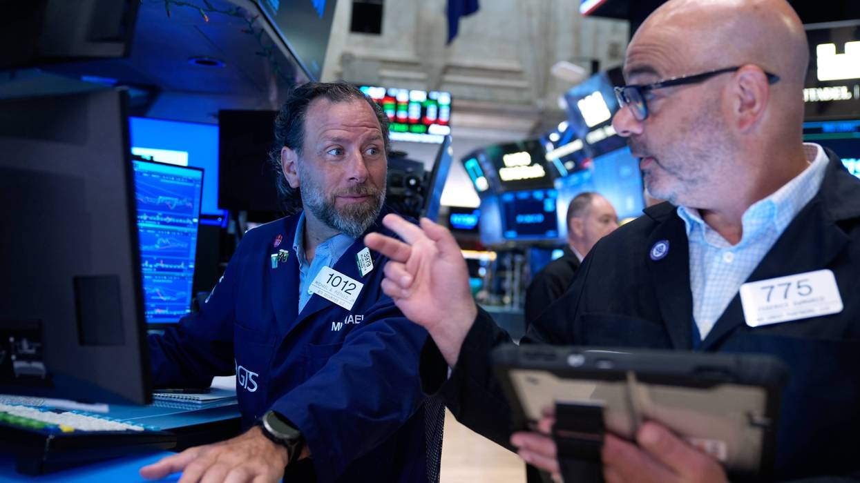 Financial Markets Wall Street 8
