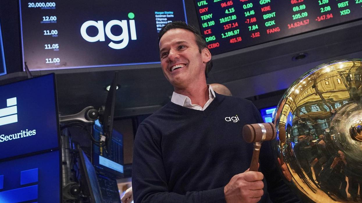 Financial Markets Wall Street AGI Inc