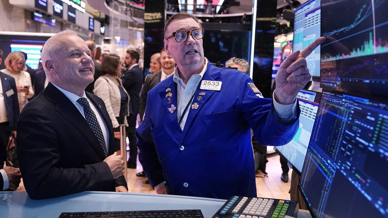 Financial Markets Wall Street Equinor