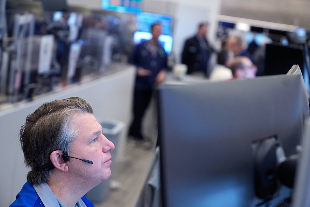 Financial Markets Wall Street