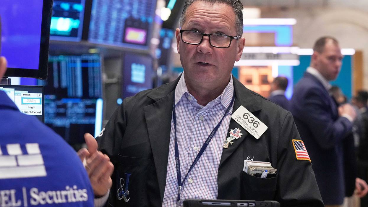 Financial Markets Wall Street