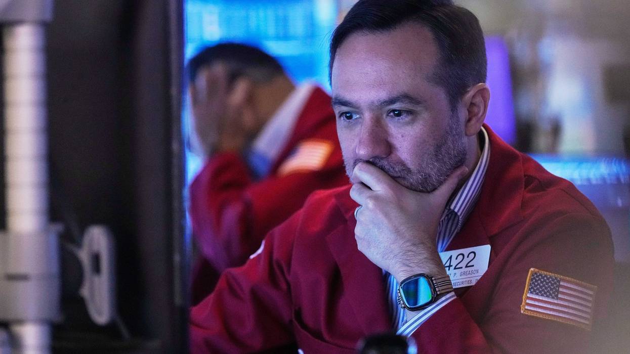 Financial Markets Wall Street