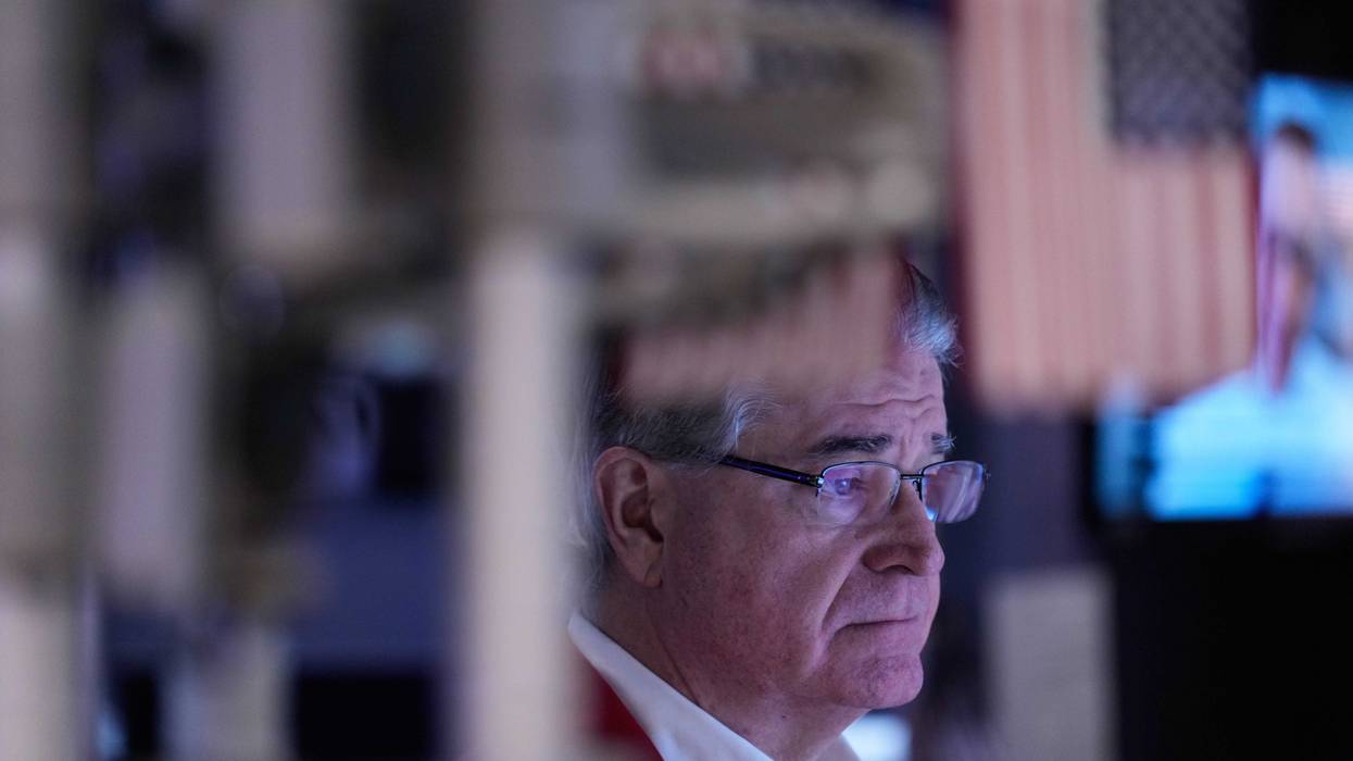 Financial Markets Wall Street