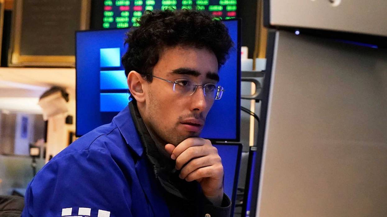 Financial Markets Wall Street