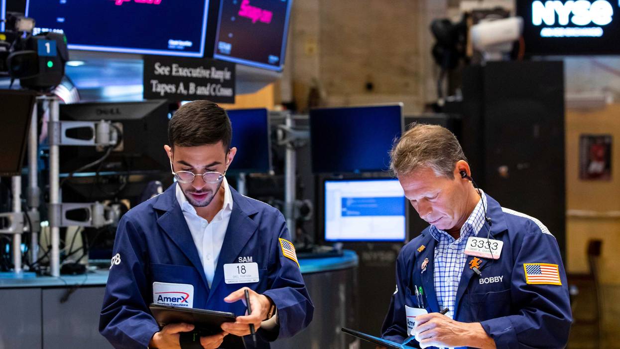 Financial Markets Wall Street