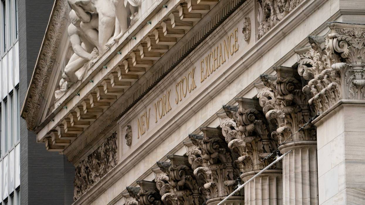 Financial Markets Wall Street