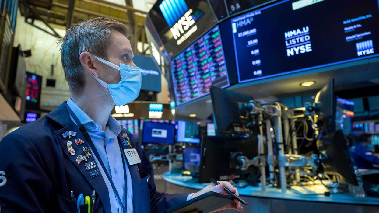 Financial Markets Wall Street