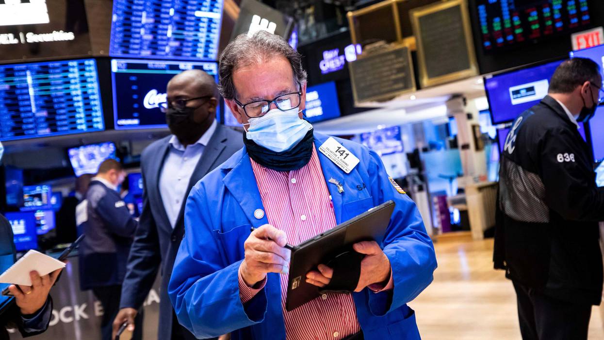 Financial Markets Wall Street