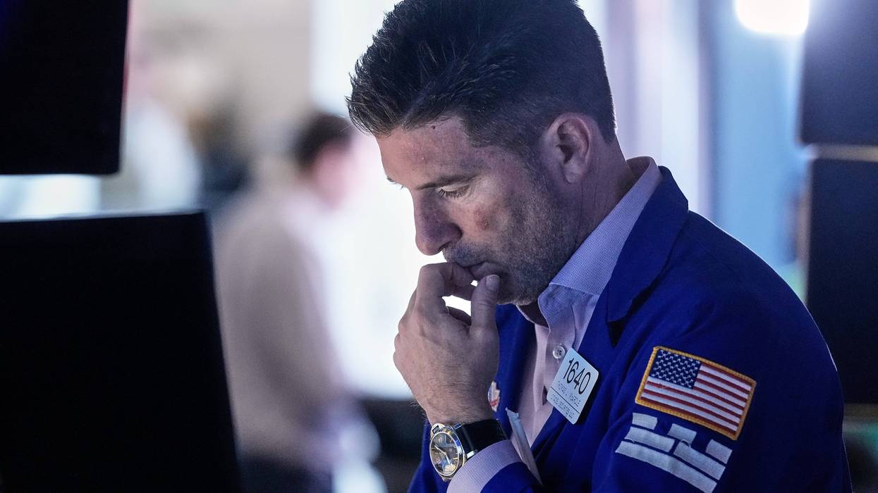 Financial Markets Wall Street