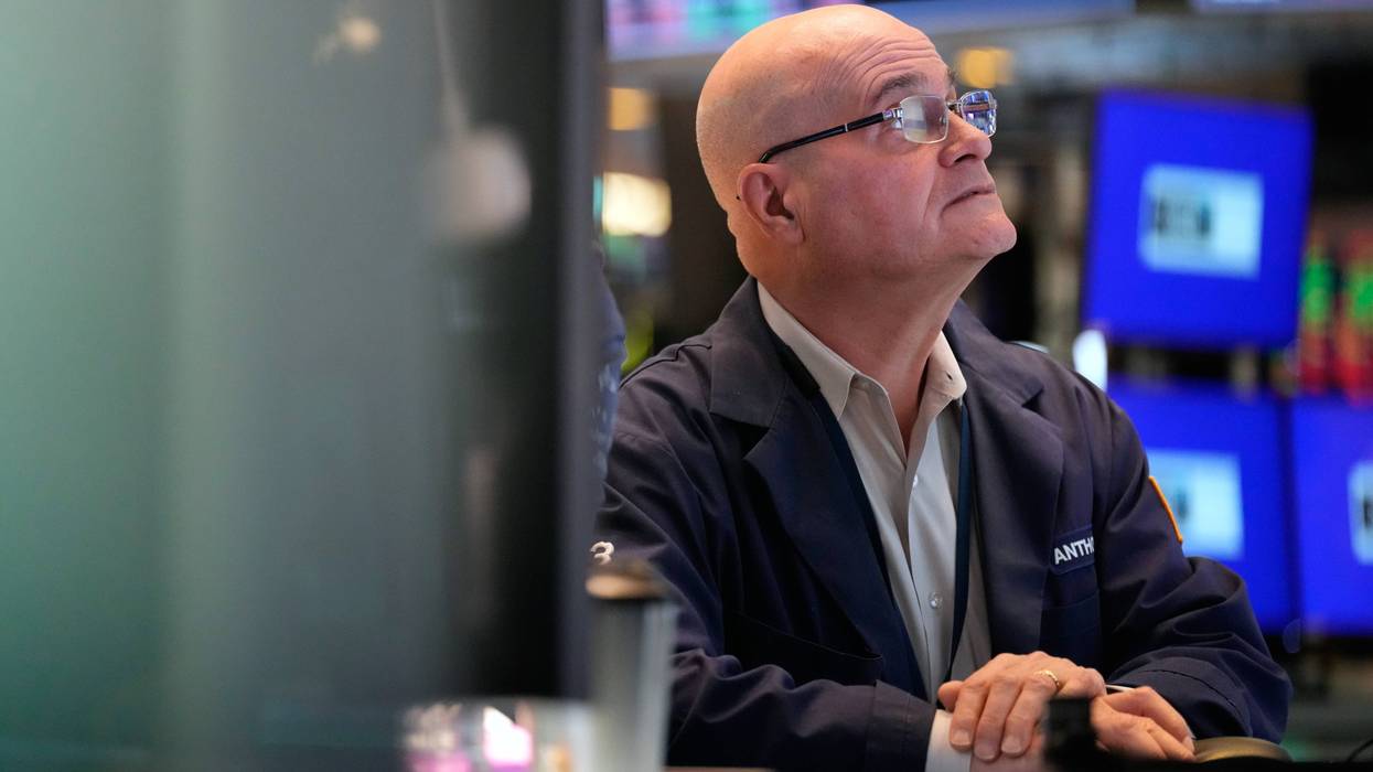 Financial Markets Wall Street