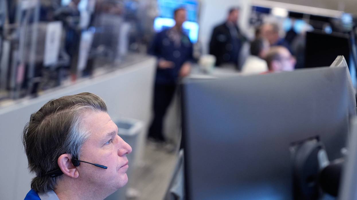 Financial Markets Wall Street