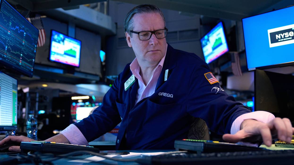 Financial Markets Wall Street