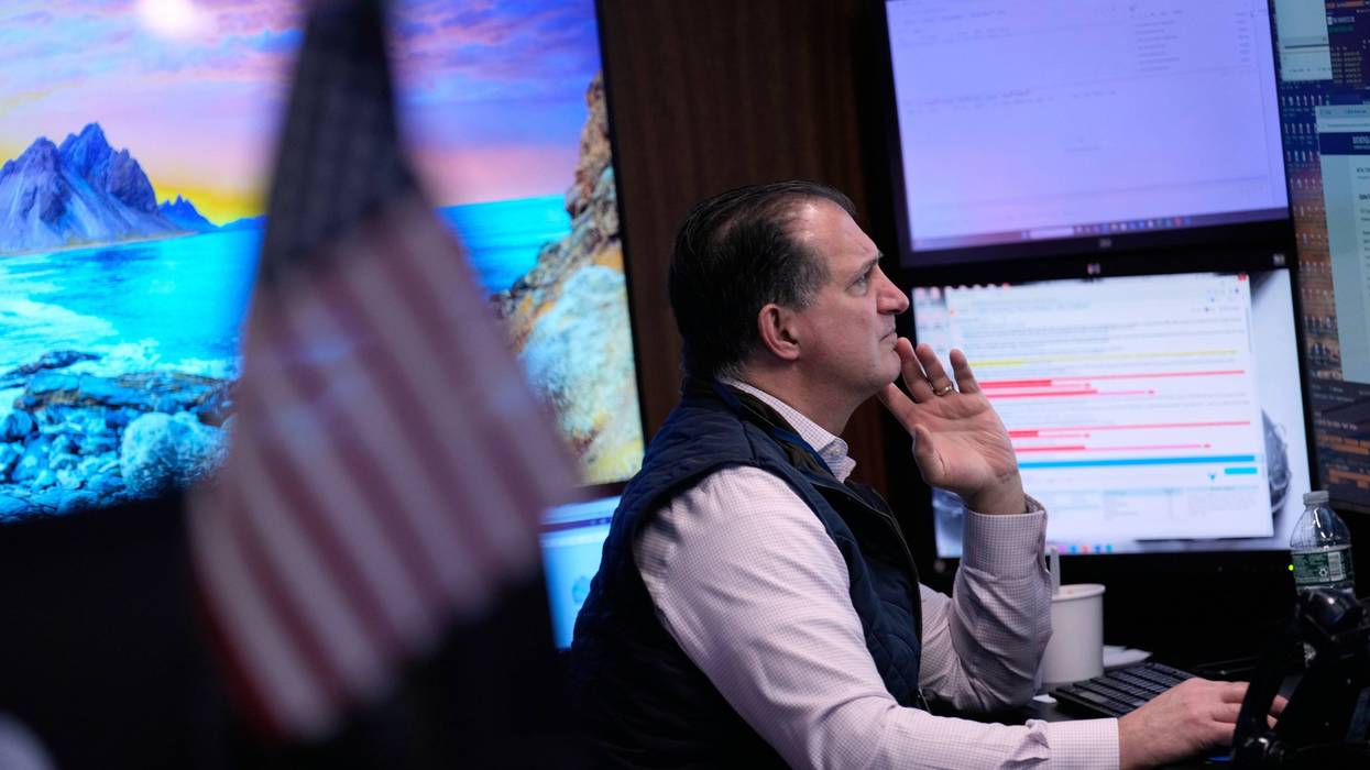 Financial Markets Wall Street