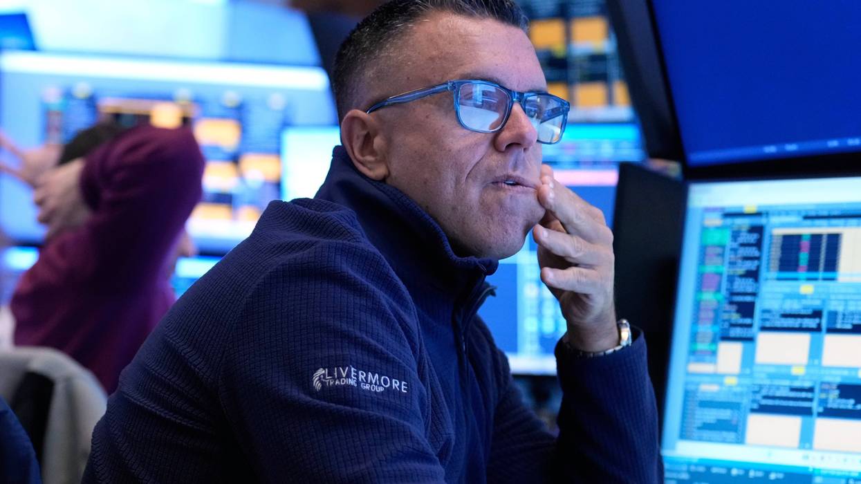 Financial Markets Wall Street