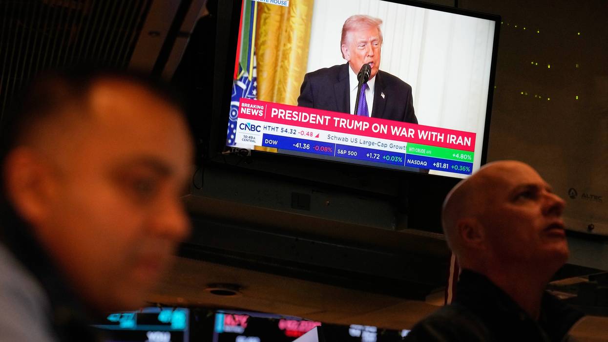 Financial Markets Wall Street