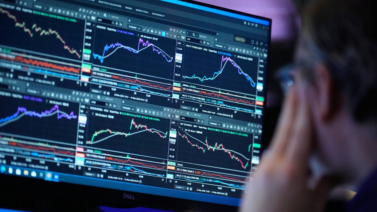 Financial Markets Wall Street