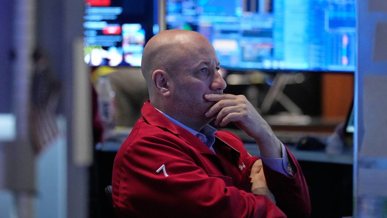 Financial Markets Wall Street