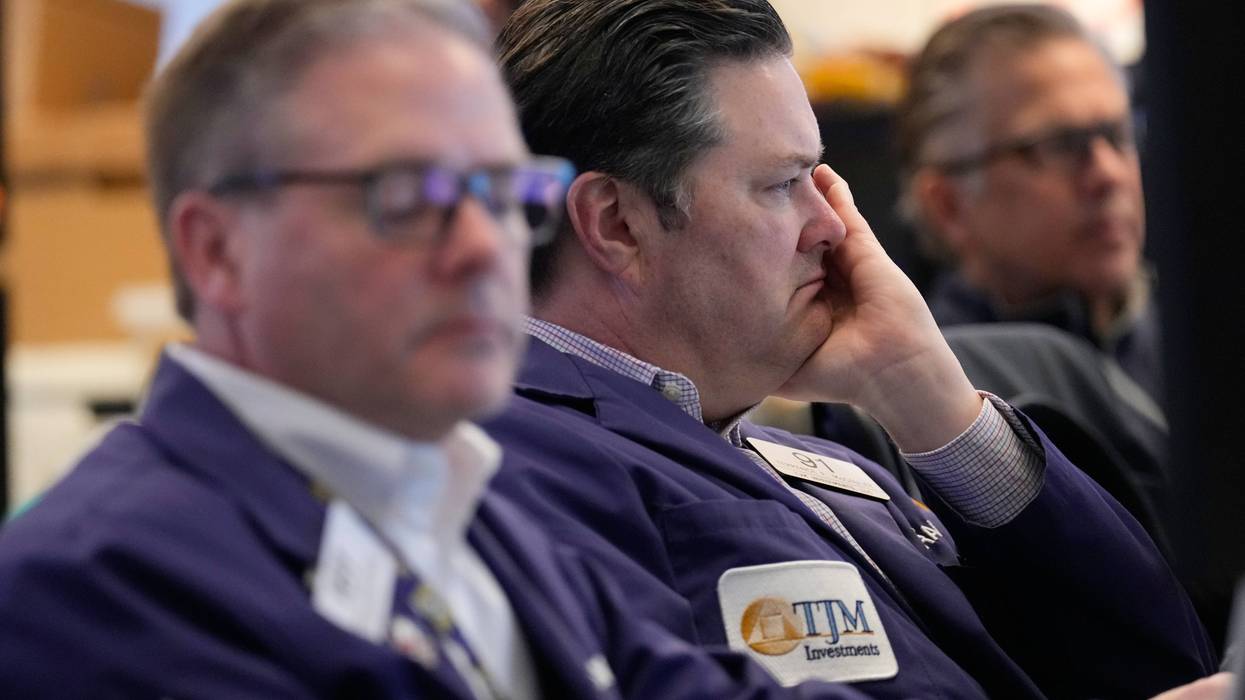 Financial Markets Wall Street