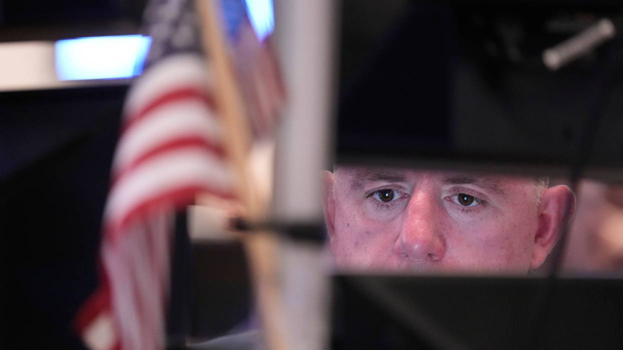 Financial Markets Wall Street