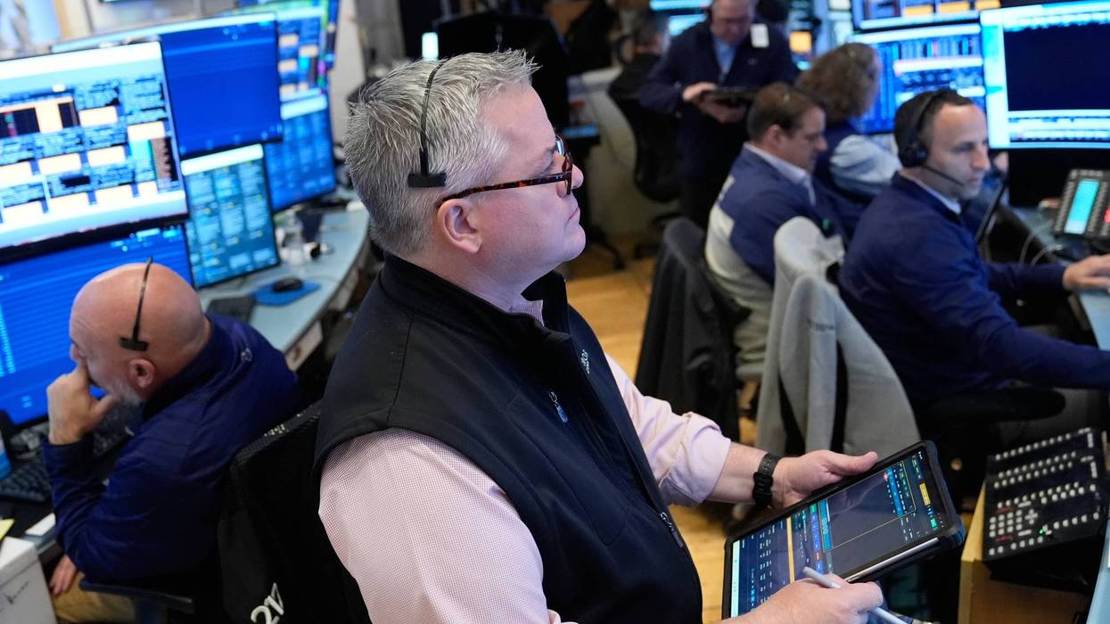 Financial Markets Wall Street