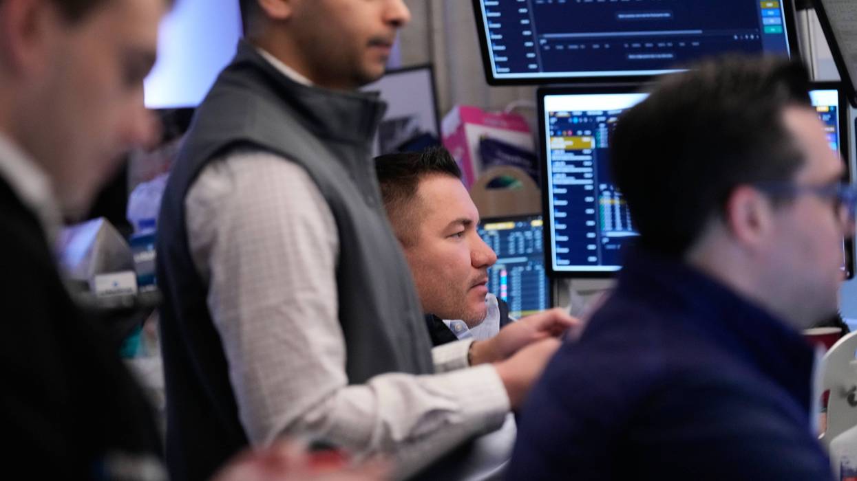 Financial Markets Wall Street