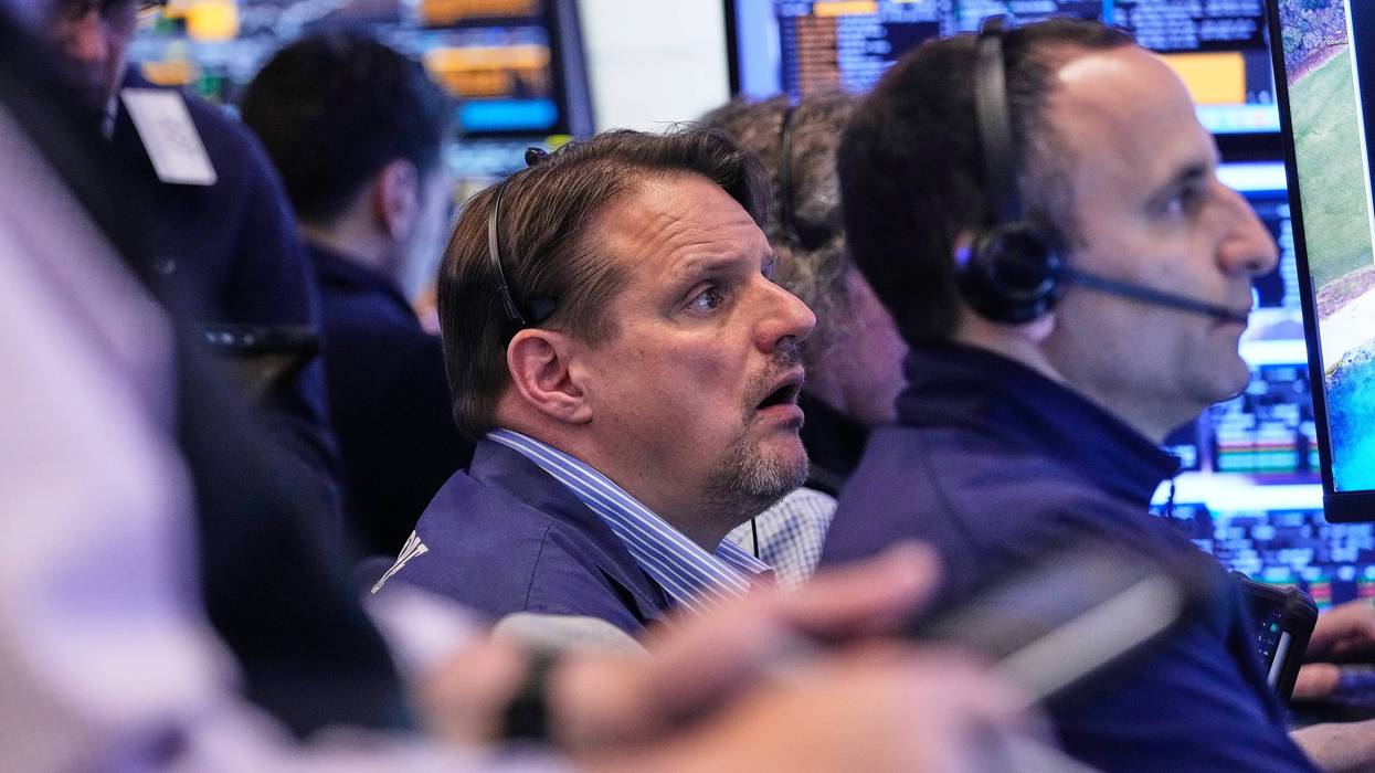 Financial Markets Wall Street