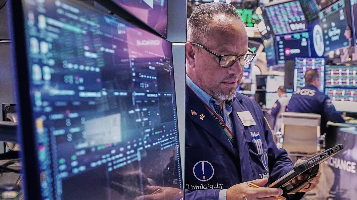 Financial Markets Wall Street