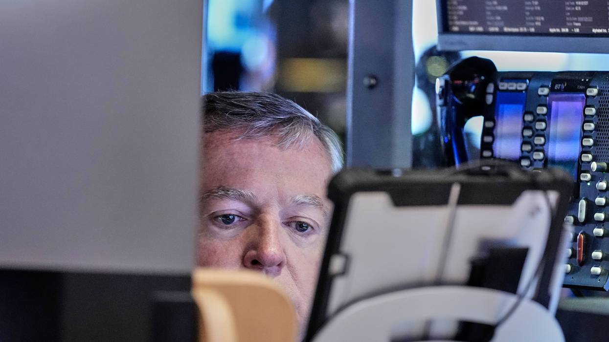 Financial Markets Wall Street