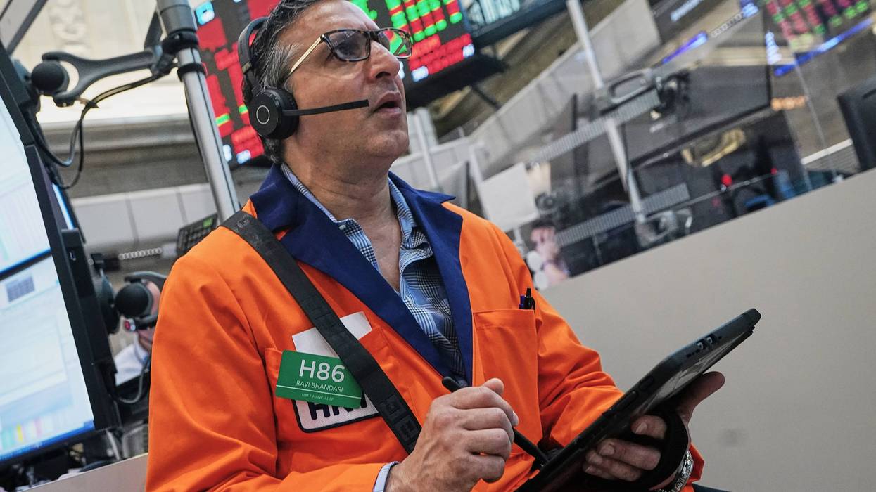 Financial Markets Wall Street