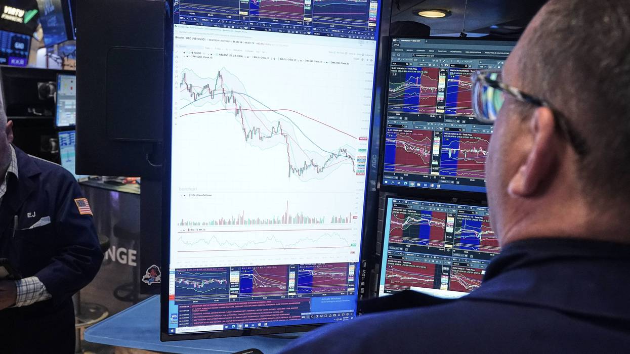 Financial Markets Wall Street