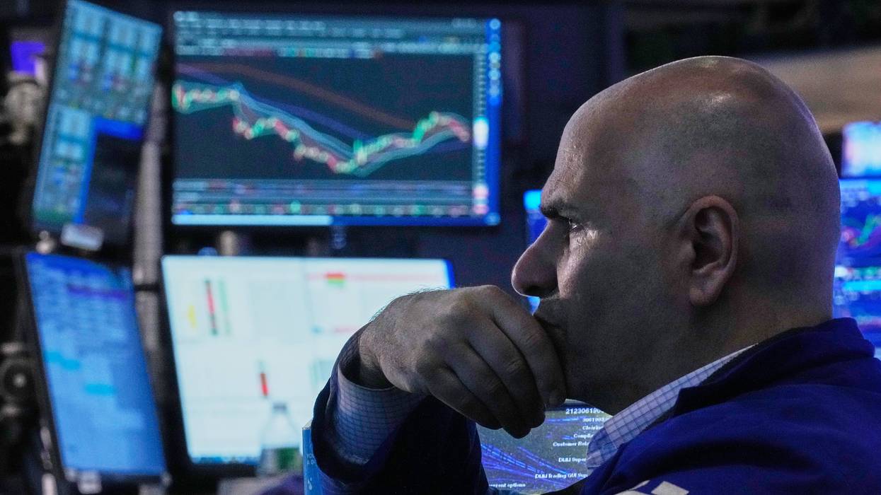 Financial Markets Wall Street