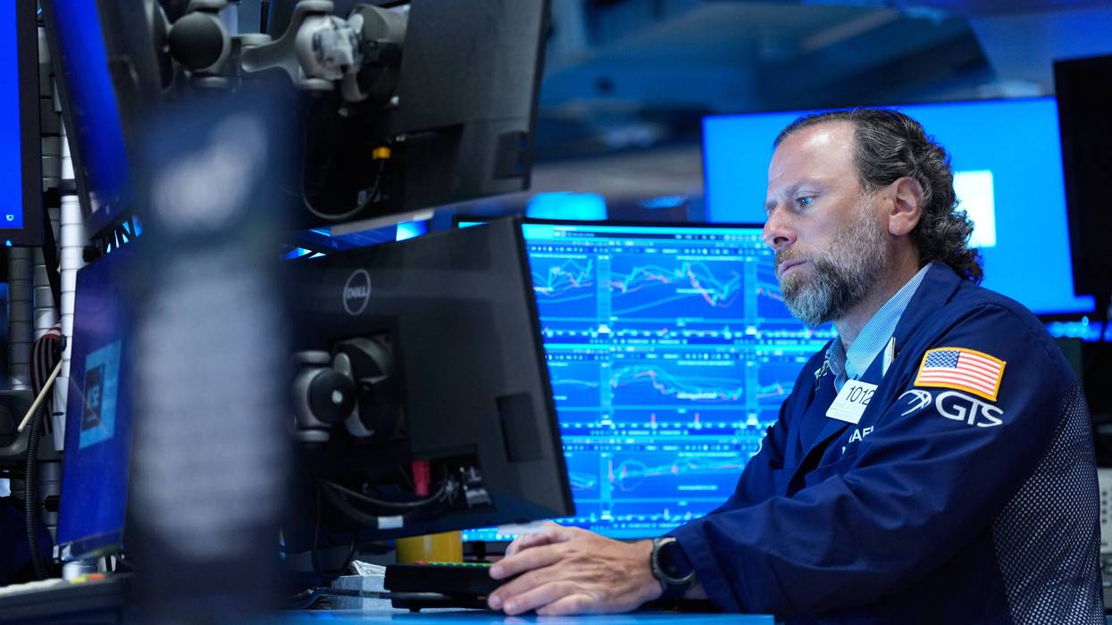 Financial Markets Wall Street