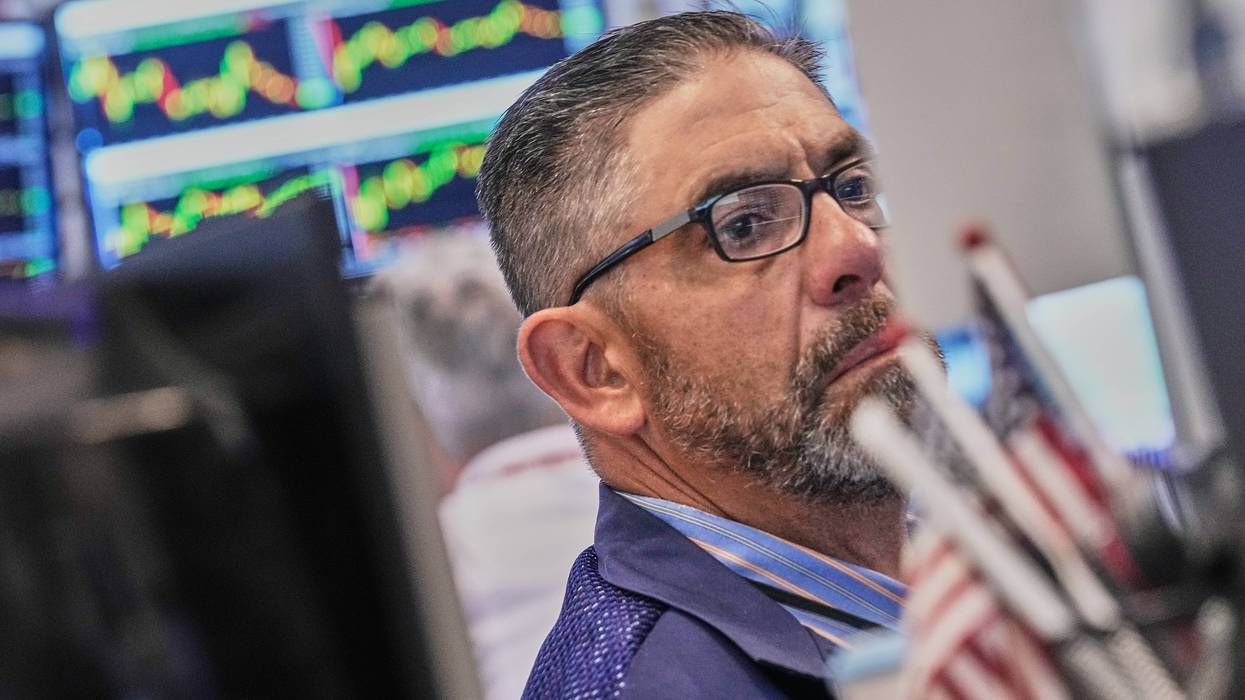 Financial Markets Wall Street