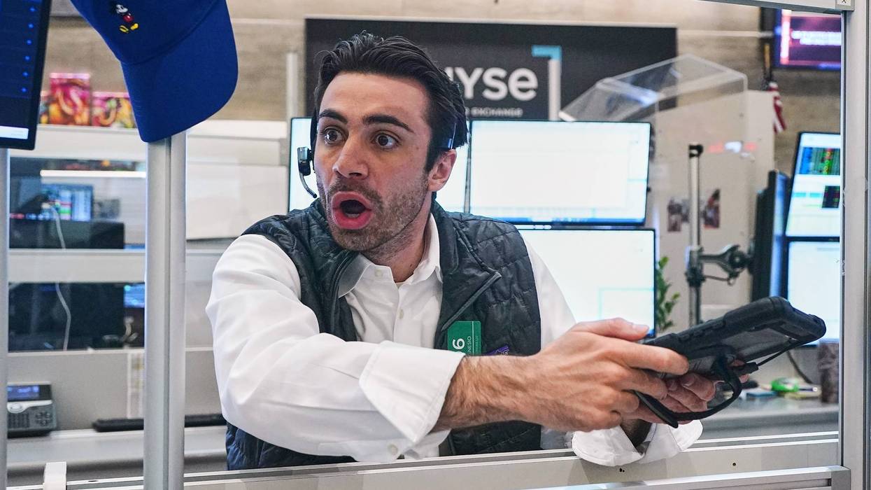 Financial Markets Wall Street