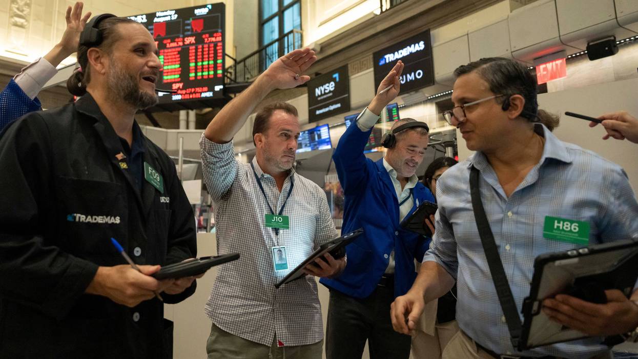 Financial Markets Wall Street