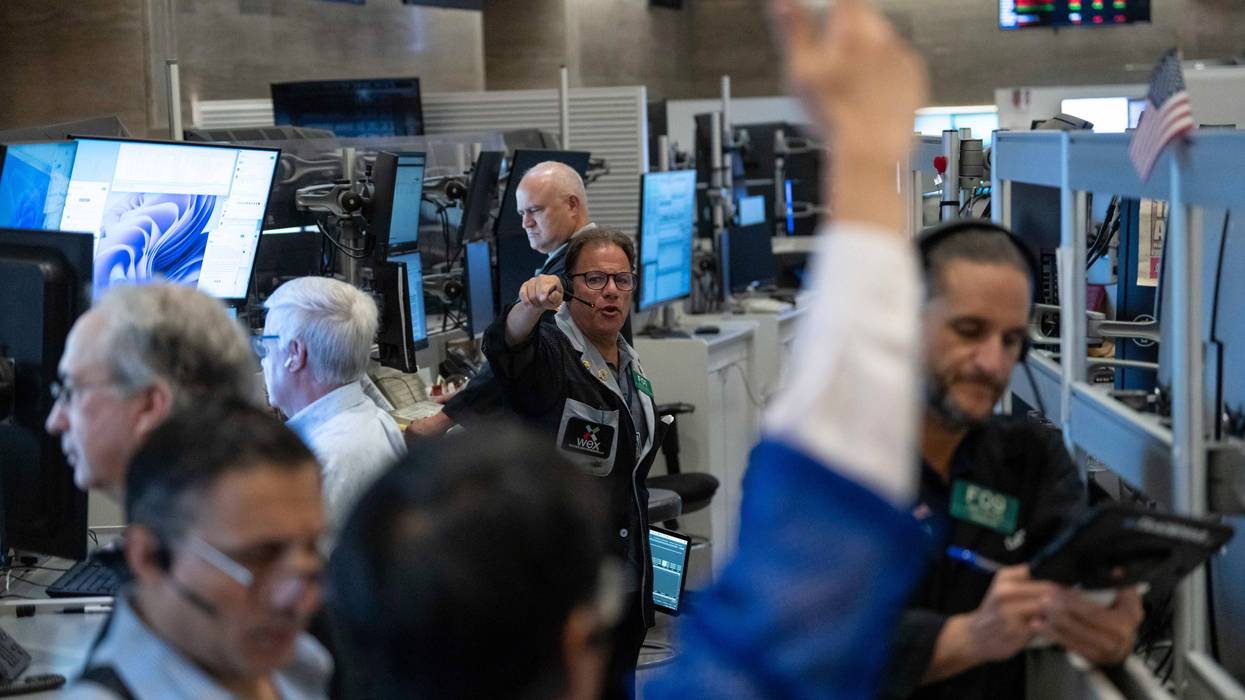 Financial Markets Wall Street