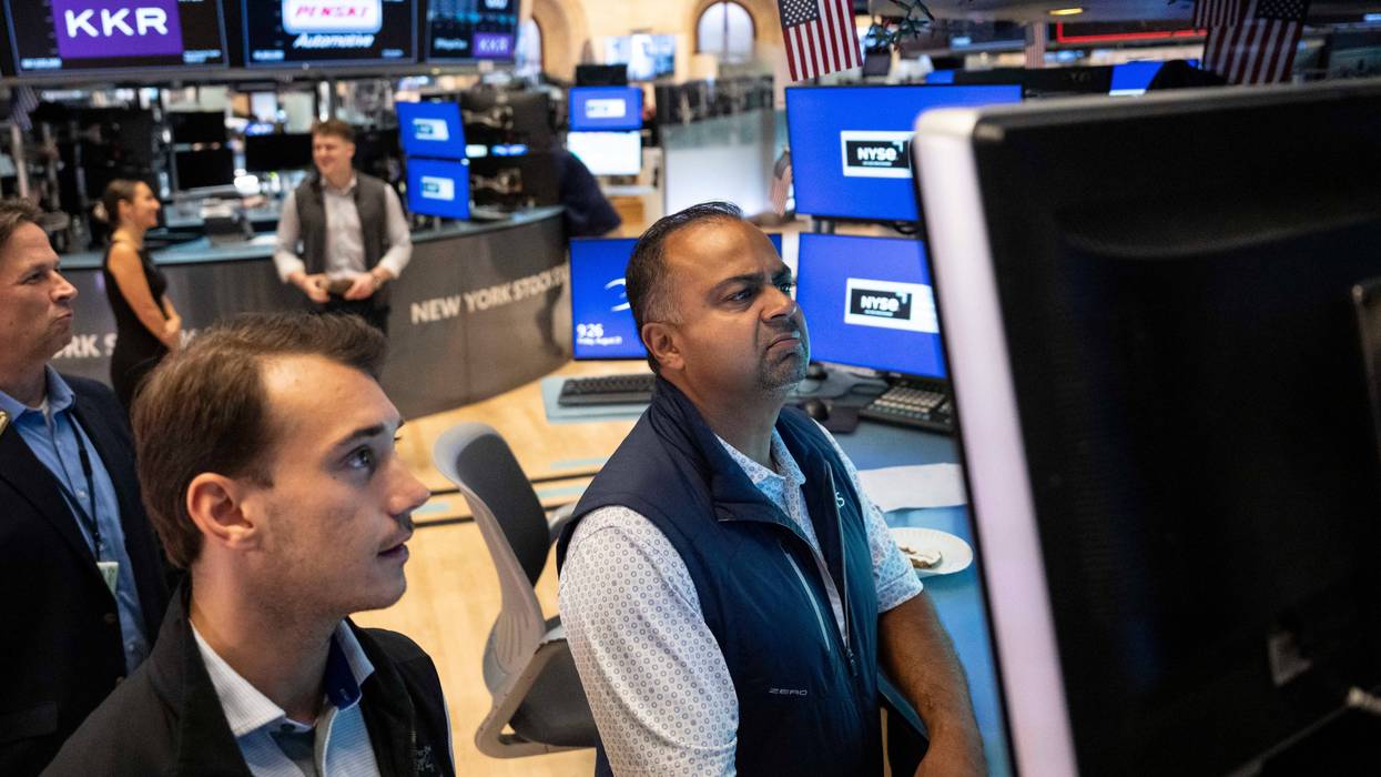 Financial Markets Wall Street